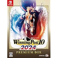 Amazon.co.jp: 【Switch】Winning Post 10 2025 プレミア厶ボックス